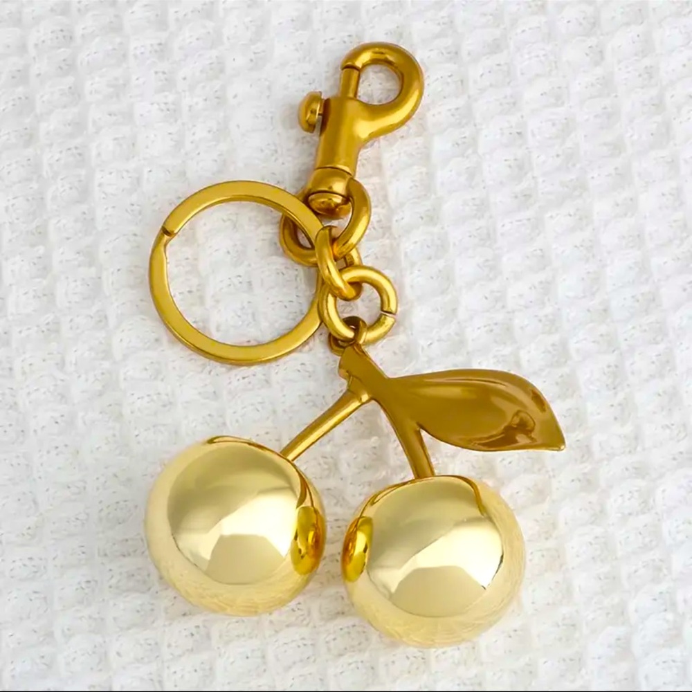 MY JUMBO GOLDEN CHERRY BALLS